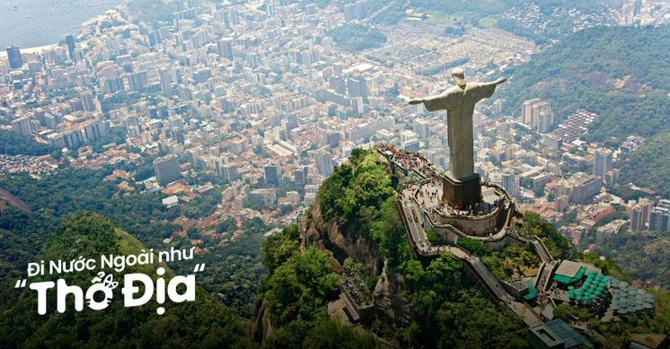 Kiến trúc hiện đại của thủ đô Brasília