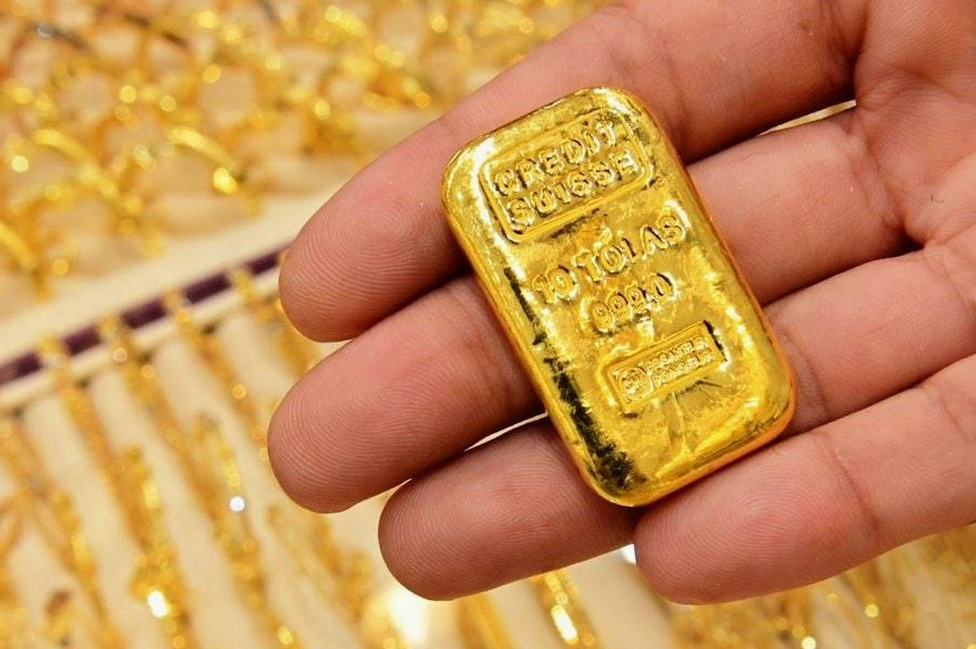 Kim loại vàng quý giá