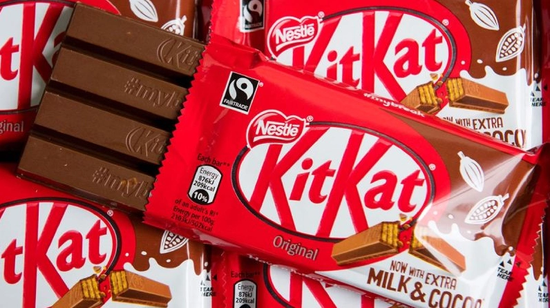 KitKat phiên bản giới hạn