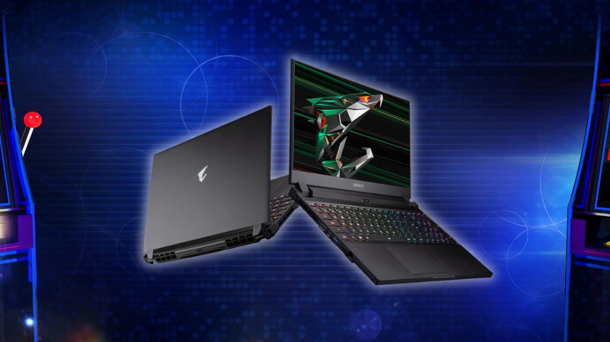 Laptop gaming Gigabyte AORUS