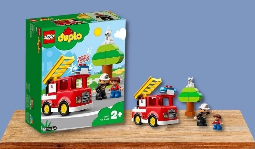 Lego - Đồ chơi giáo dục và giải trí toàn diện