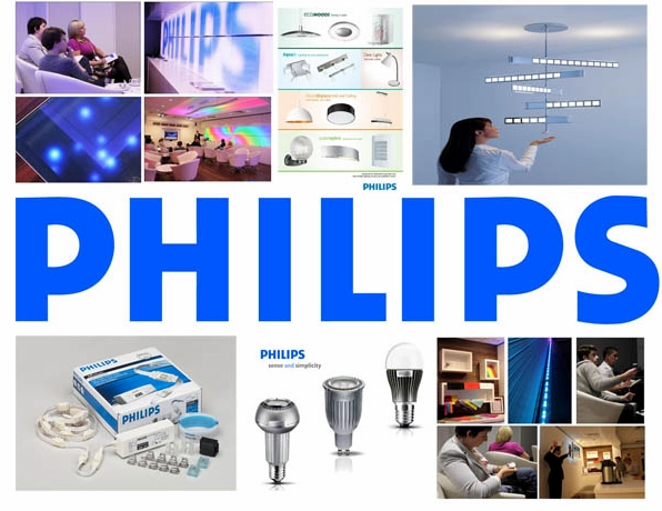 Lịch sử phát triển thương hiệu Philips
