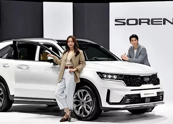 Lịch sử xe Kia