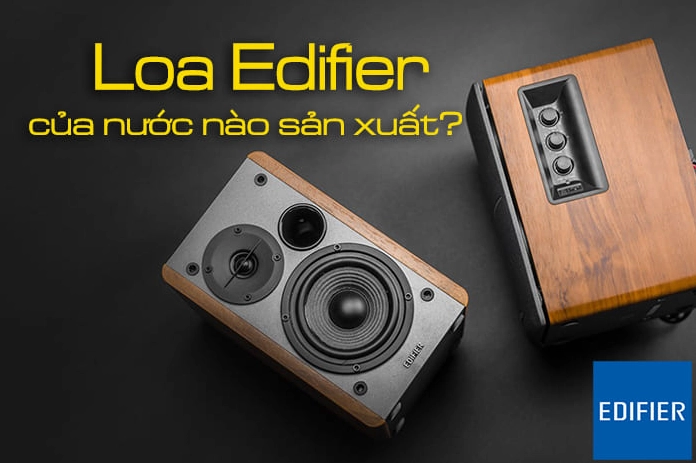 Loa Edifier