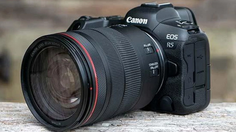 Logo Canon và một số sản phẩm nổi bật