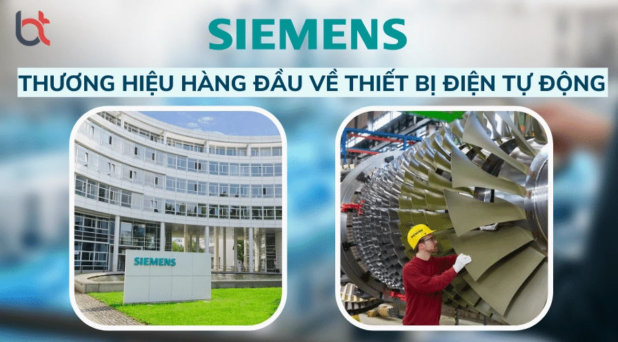 Logo của Siemens