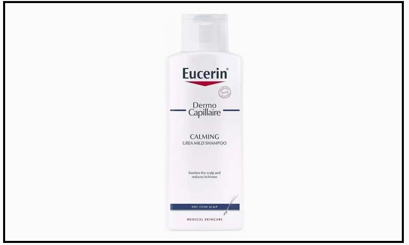 Logo Eucerin và sản phẩm