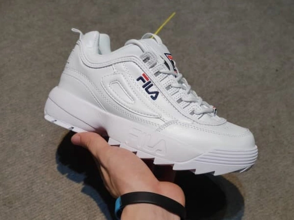 Logo Fila và các sản phẩm nổi bật