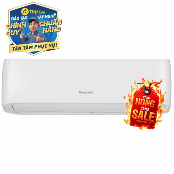 Logo Hisense và các sản phẩm điện tử