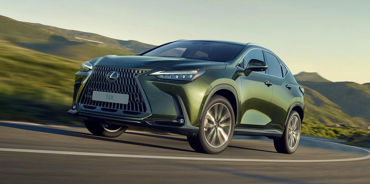 Logo Lexus và thông tin xe Lexus của nước nào