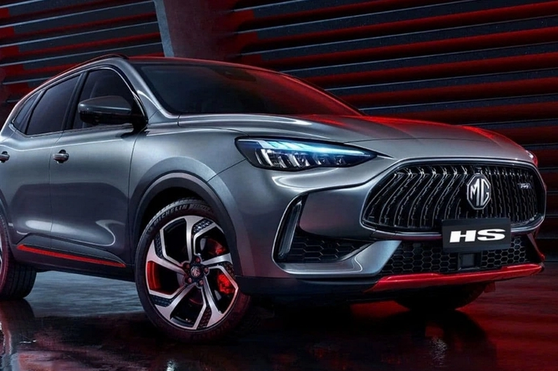 Logo MG và các dòng xe cổ điển