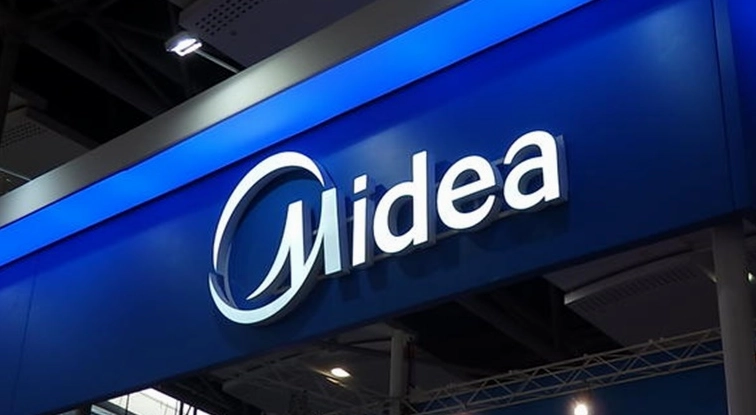 Logo Midea - Biểu tượng của thương hiệu gia dụng hàng đầu