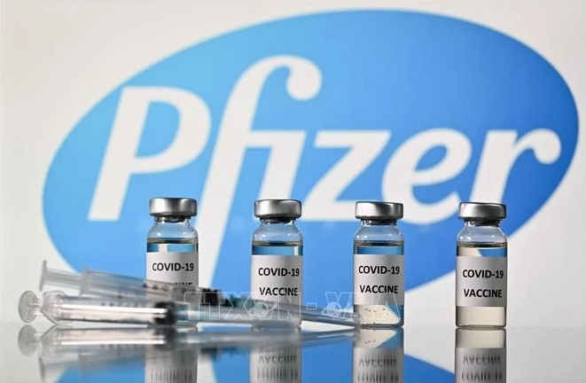 Logo Pfizer