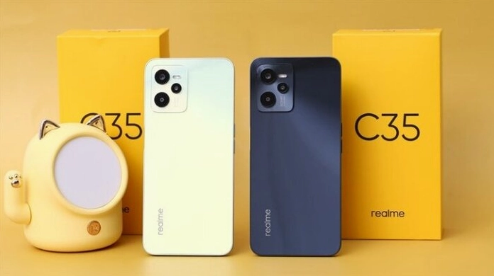 Logo Realme