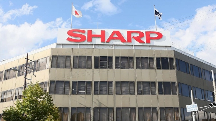 Logo Sharp và các sản phẩm tiêu biểu