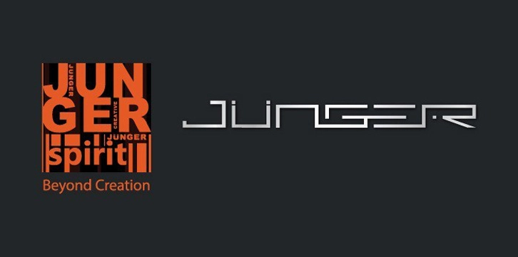 Logo thương hiệu Junger