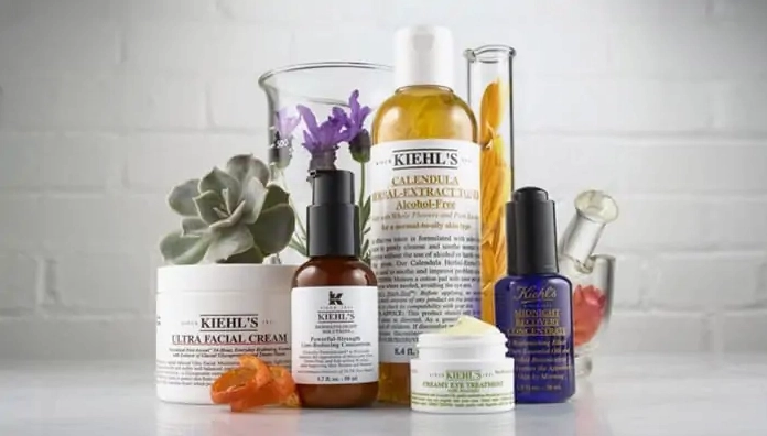 Logo thương hiệu Kiehl's