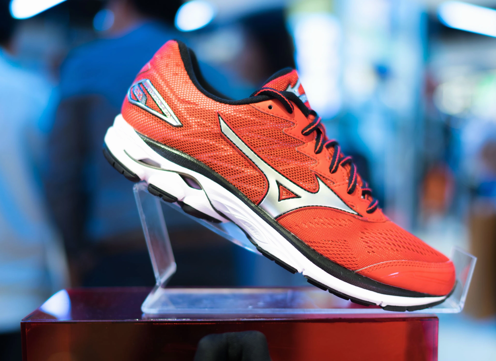 Logo thương hiệu Mizuno