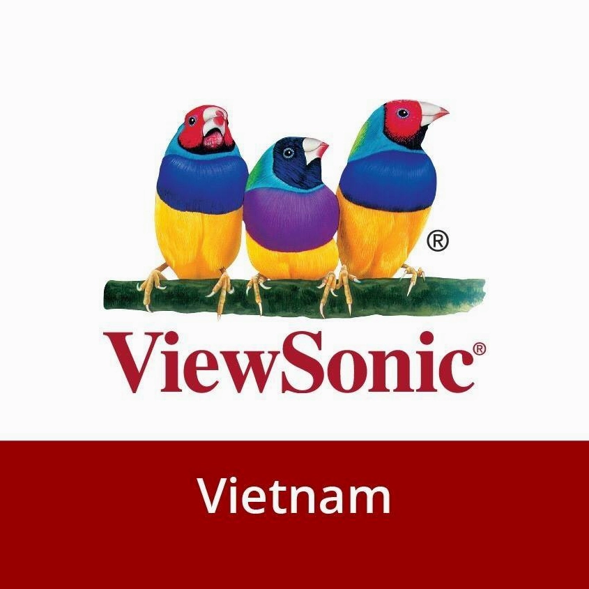 Logo thương hiệu ViewSonic