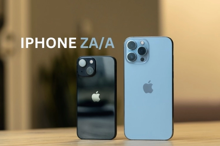 Lời khuyên khi mua iPhone mã ZA/A