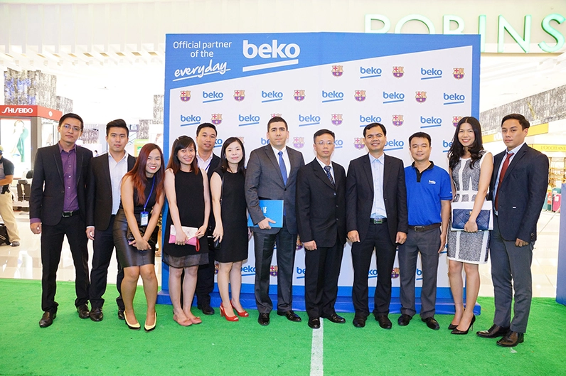 Lựa chọn sản phẩm Beko phù hợp cho gia đình bạn