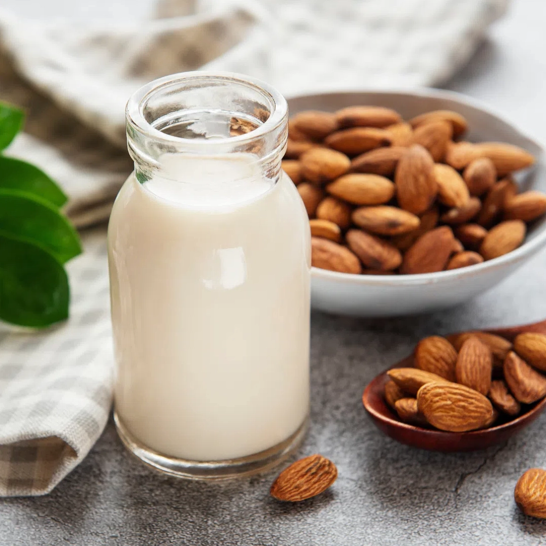 Ly nước ép việt quất tươi mát