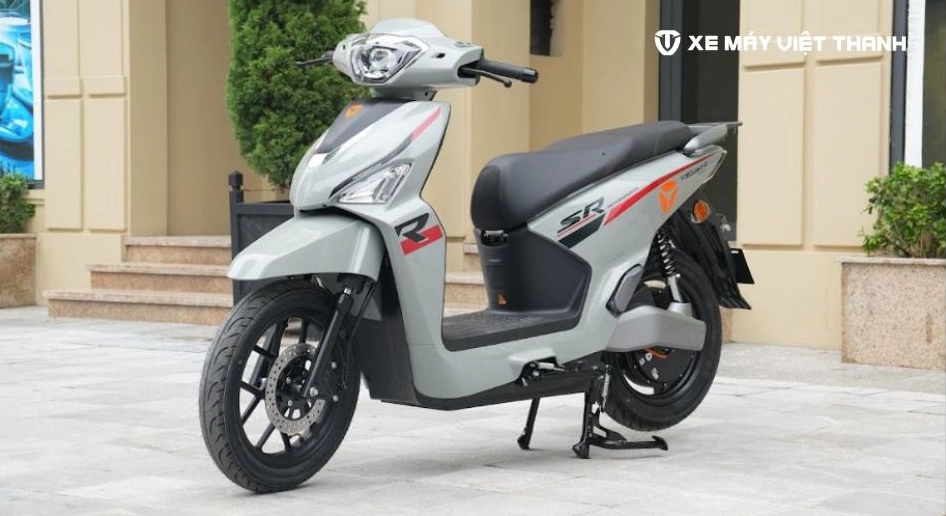 Mẫu xe máy điện Yadea Voltguard P