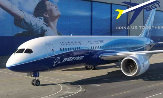 Máy bay Boeing 787 Dreamliner