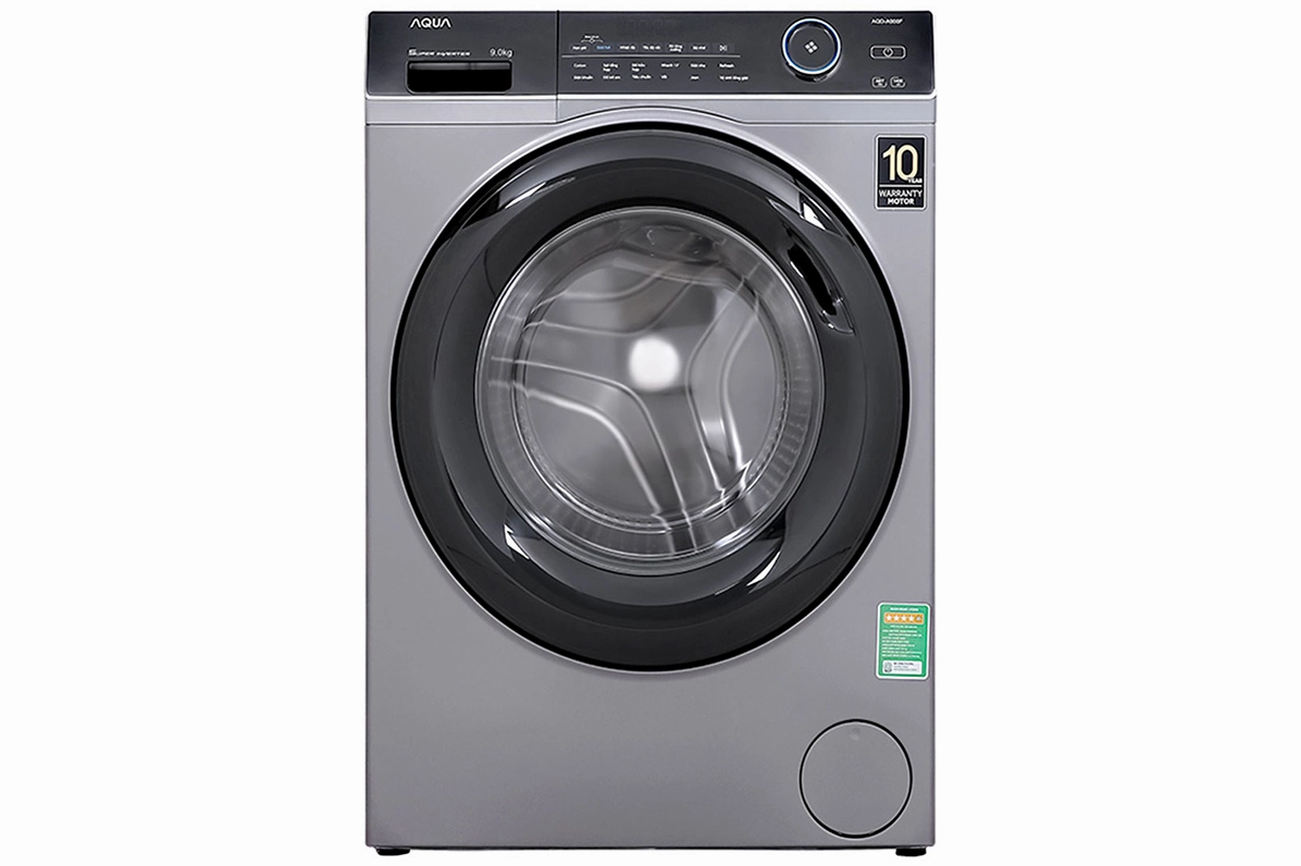 Máy giặt Aqua của nước nào? Ưu điểm vượt trội