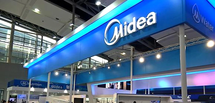 Máy lạnh Midea - Một trong những sản phẩm nổi bật của thương hiệu