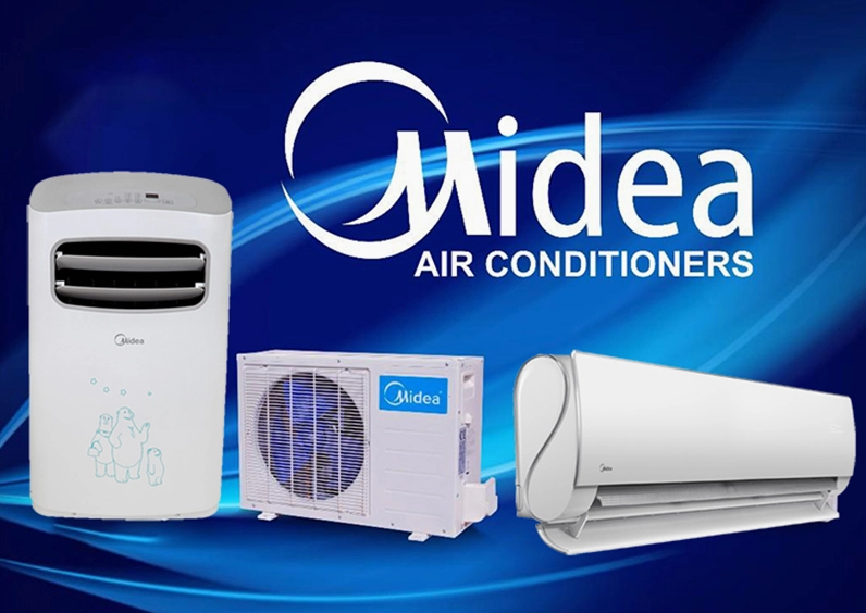 Máy lạnh Midea với công nghệ tiên tiến