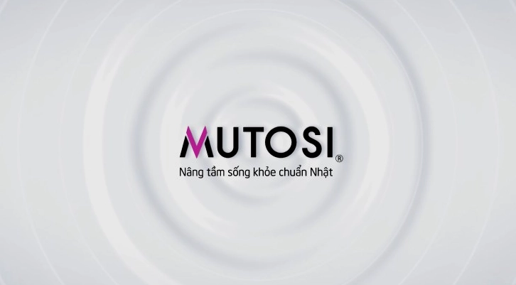 Máy lọc nước Mutosi thương hiệu Việt