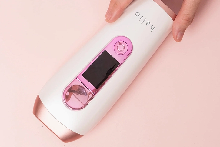 Máy massage mặt Halio
