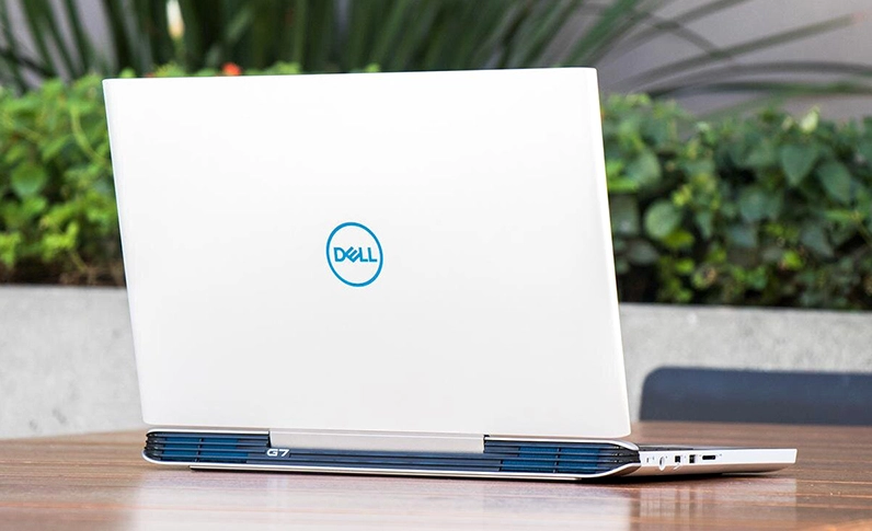 Máy tính Dell đời đầu