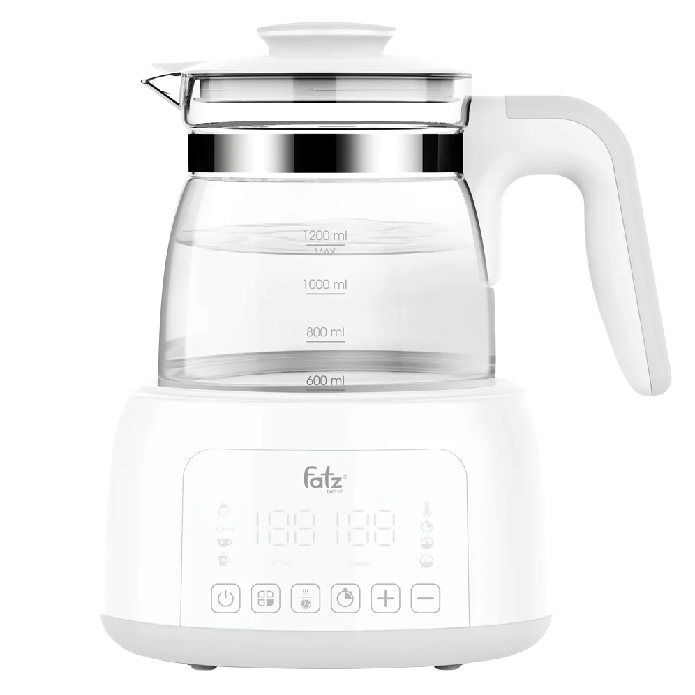 Máy đun nước Fatz Quick 12 phiên bản