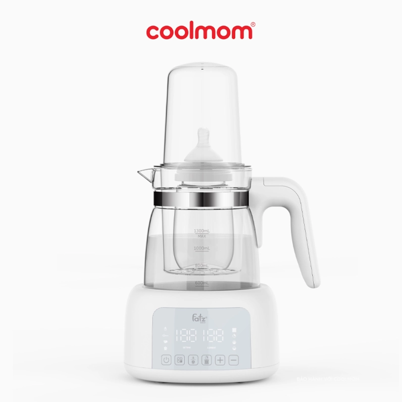 Máy đun và hâm nước pha sữa Fatz Baby