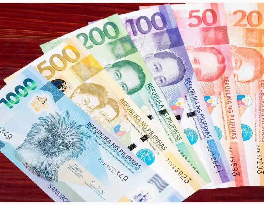 Mệnh giá đồng Peso Philippines