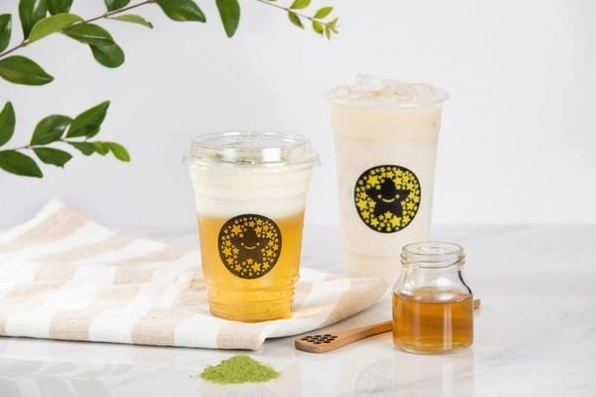 Menu đa dạng của ToCoToCo