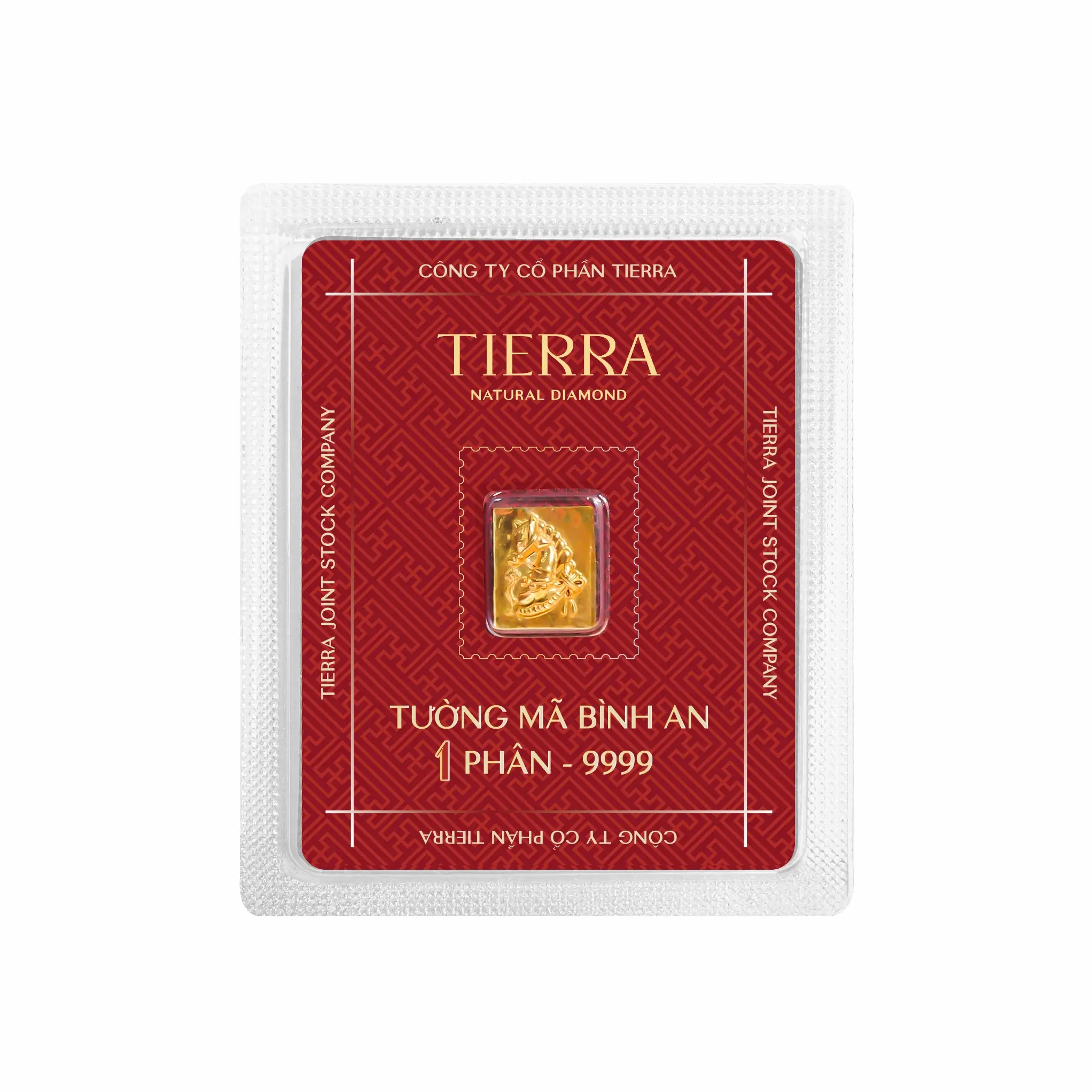 Miếng vàng Phú Hào Bến Tre