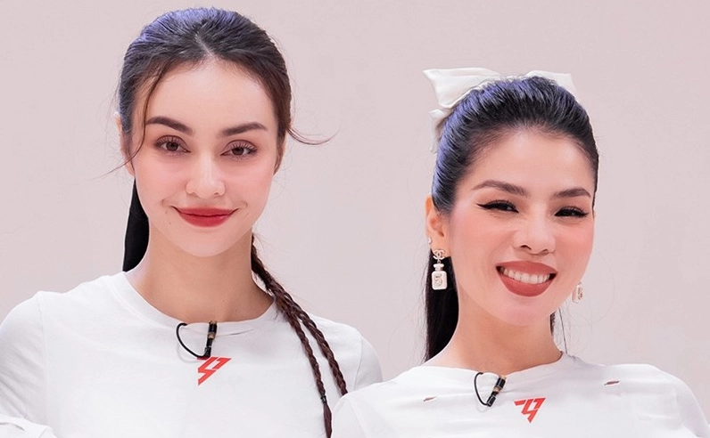 Mlee thể hiện phong cách cá tính