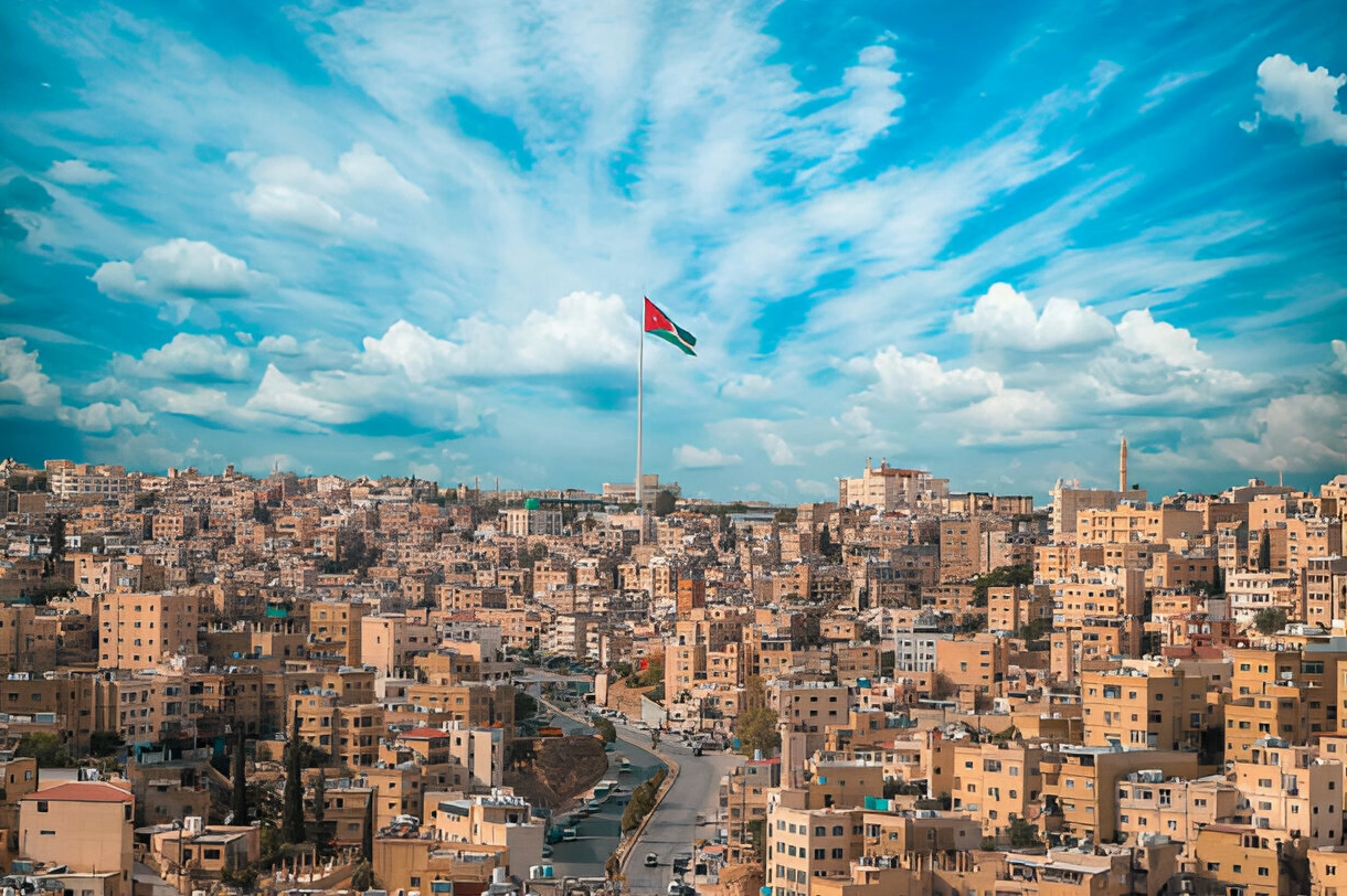 Món ăn truyền thống Mansaf của Jordan