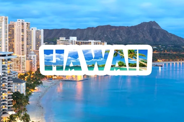 Người dân Hawaii trong trang phục truyền thống