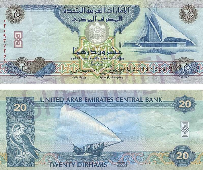 Người sử dụng thẻ thanh toán tại Dubai