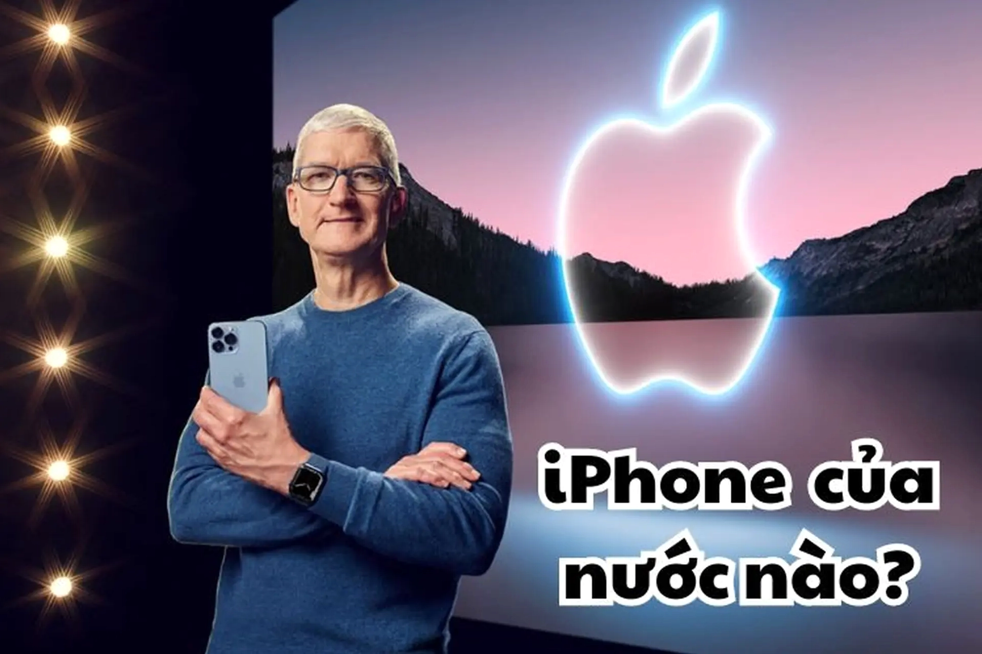 Nhà máy lắp ráp iPhone tại Trung Quốc