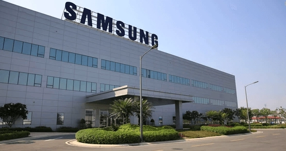 Nhà máy sản xuất Samsung lớn tại Việt Nam
