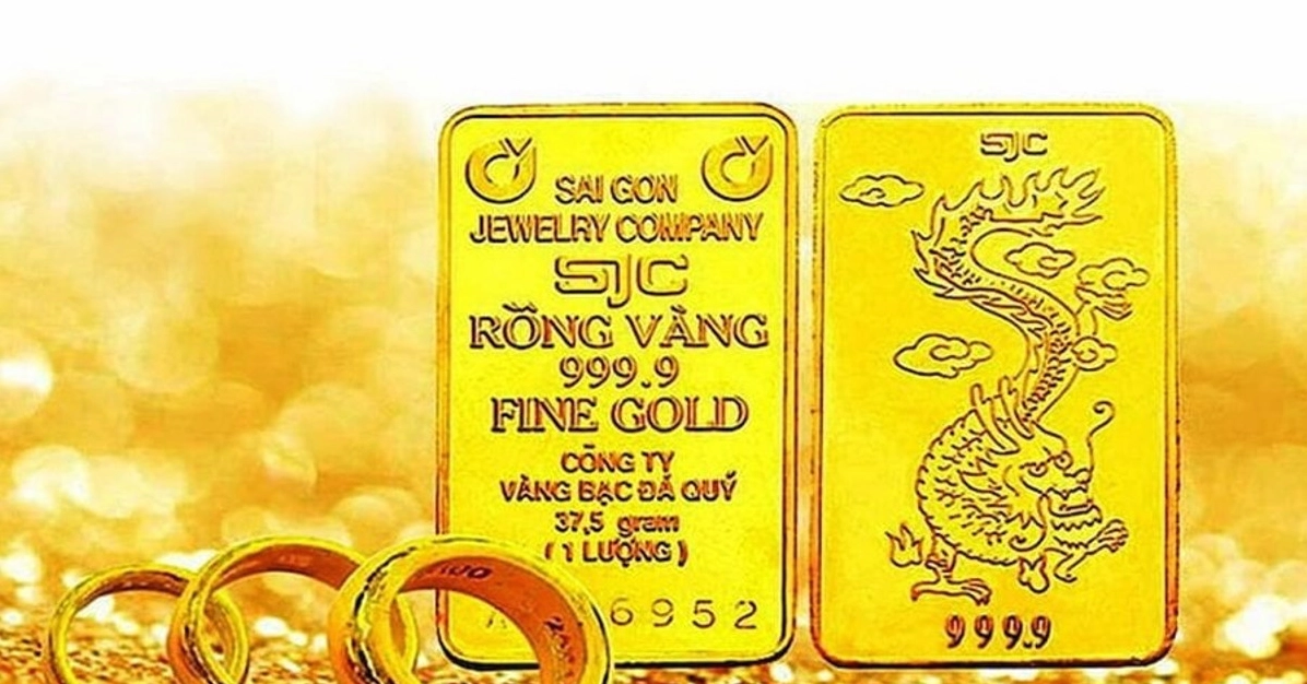 Nhẫn vàng 999 làm quà tặng