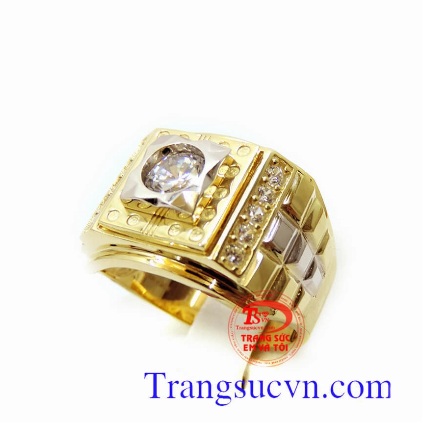 Nhẫn vàng Nam Phát chất lượng cao