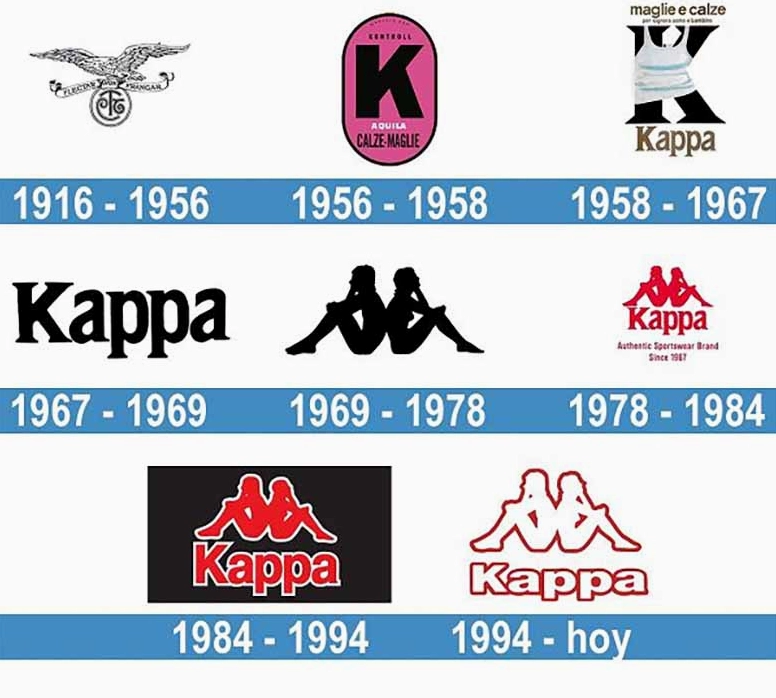 Nhiều lựa chọn sản phẩm Kappa