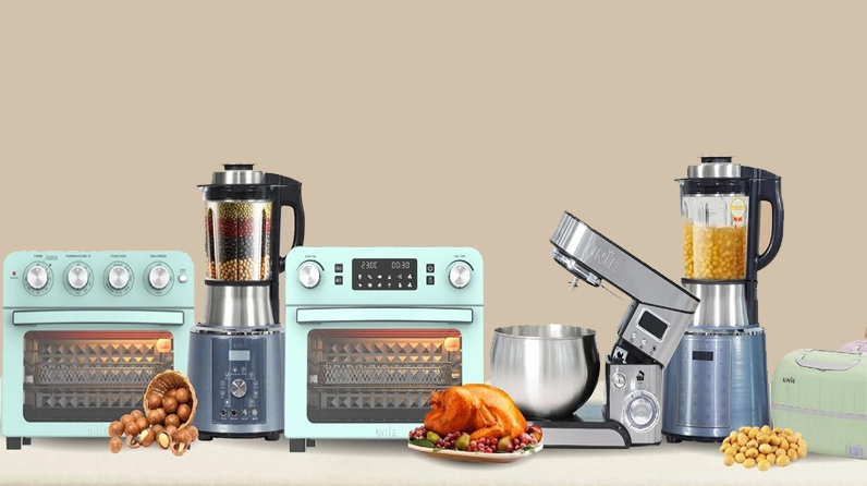 Nồi chiên không dầu Unie - sản phẩm bán chạy