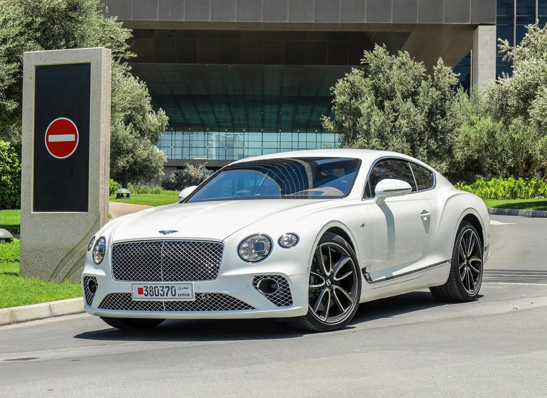 Nội thất sang trọng của xe Bentley Bentayga